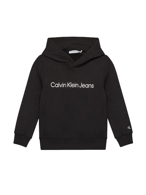 CALVIN KLEIN Felpa Garzata per Bambini CALVIN KLEIN | CKIU0IU00601TBEH